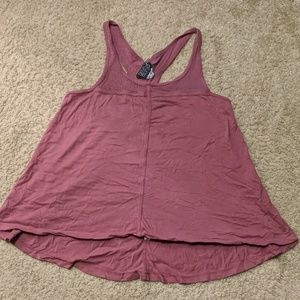 Grape tank-top